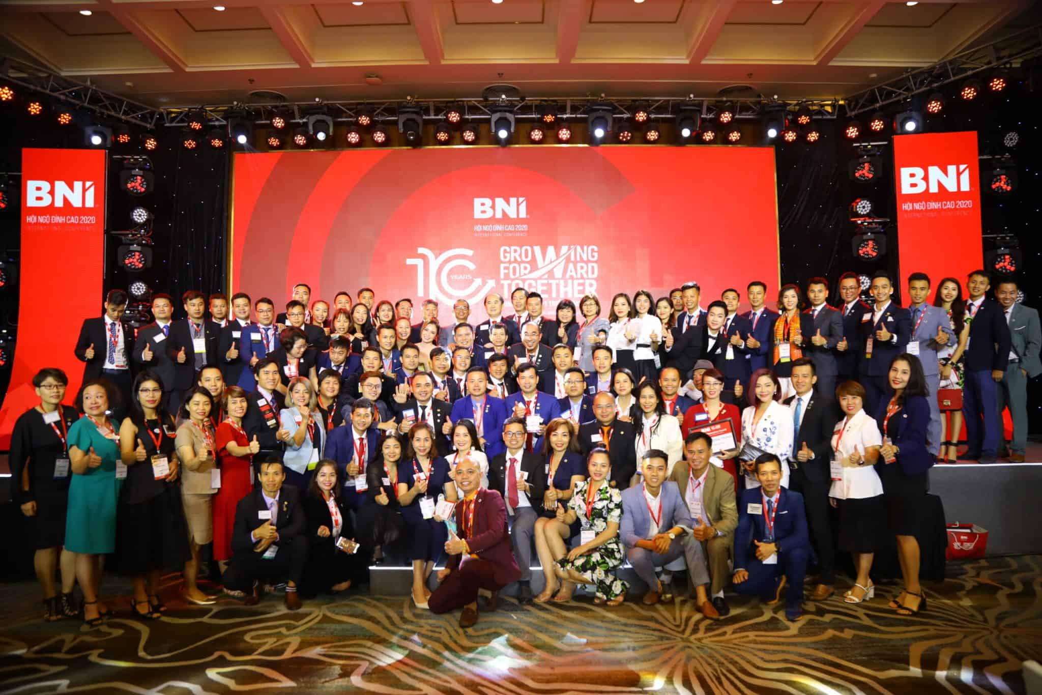 Chủ Tịch Của BNI Việt Nam Là Ai? - BNI Vincent Chapter | BNI HN06 | BNI ...